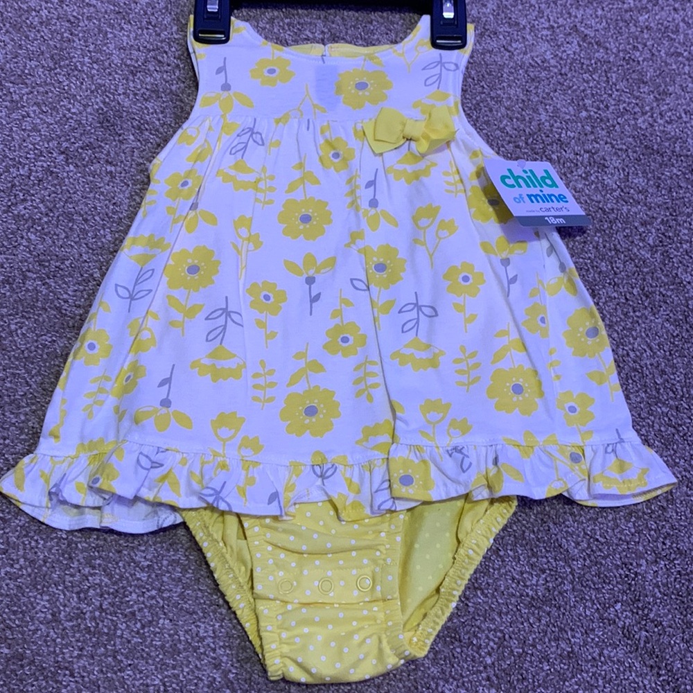 Child of Mine summer dress NWT